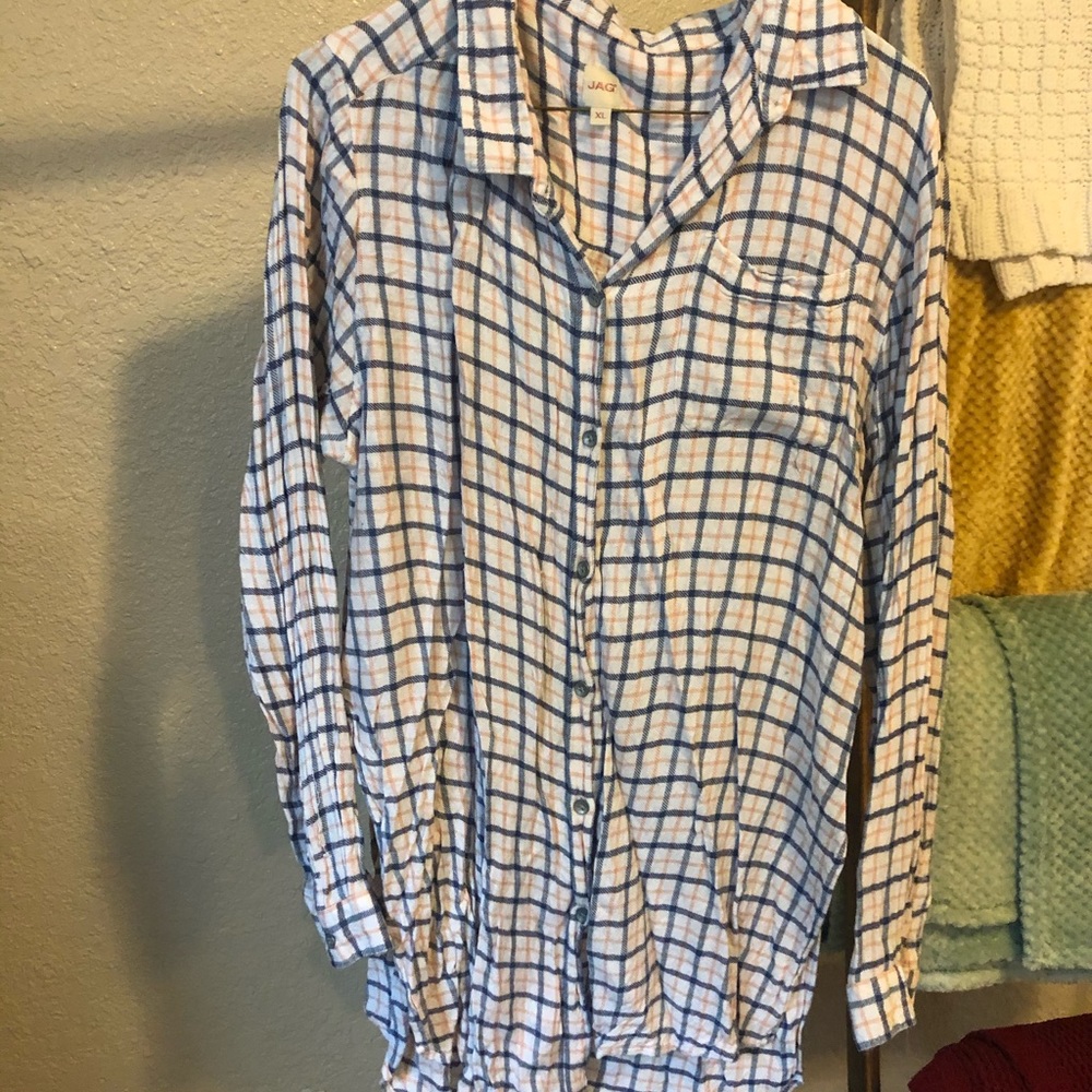 Flannel shirt